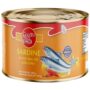 golden prize sardina in oil with chilli 200g