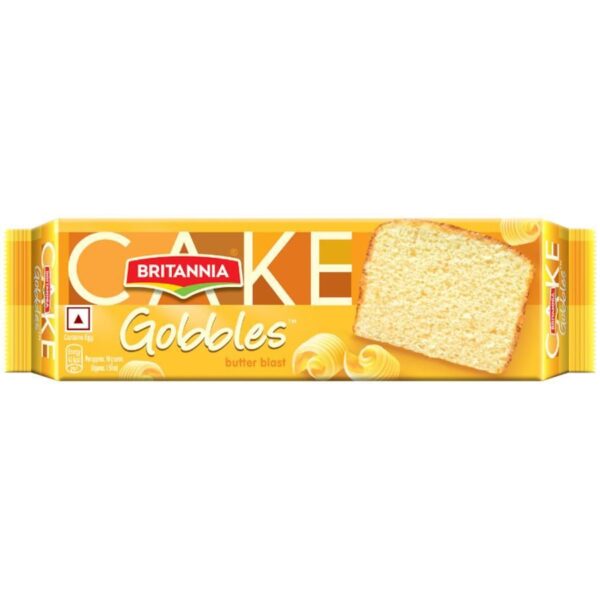 Britannia cake gobbles butter blast