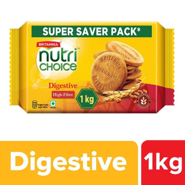 Britannia nutri choice