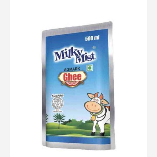 Milky mist agmark ghee 200ml
