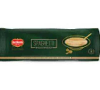Del monte whole wheat spaghetti 500g