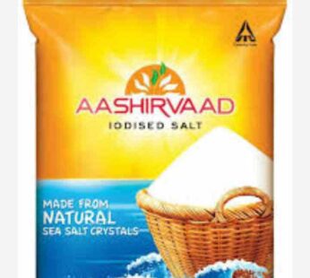 aashirvaad lodized salt 1kg