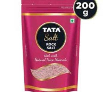 tata Rock salt 200g