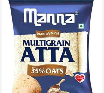 manna multigrain atta 1kg