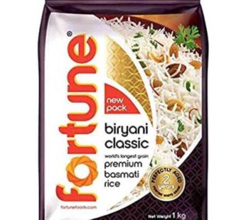 fortune briyani classic rice 1kg
