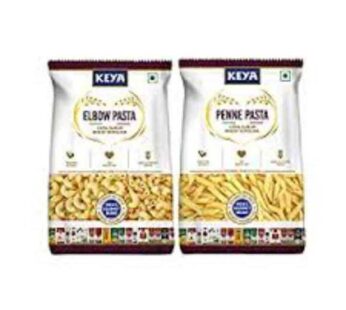 keya Durum wheat pasta elbow 400g