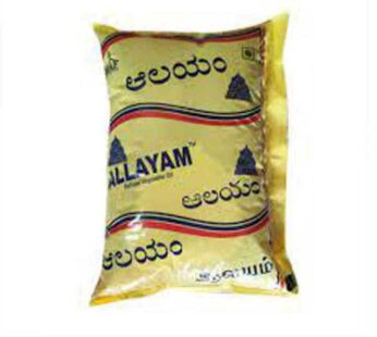Allayam Refined vegetable oil 500ml