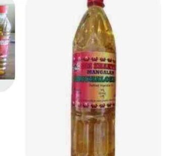 om shikthi Jaya mangalam panchaloka deepam oil 500ml