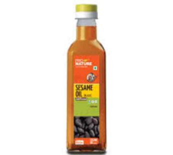 pro nature organic sesame oil 500ml