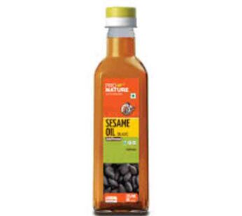pro nature organic sesame oil 1L