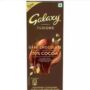 Galaxy dark chocolate fusions