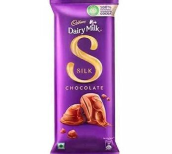 Cadbury dairy milk silk chocolate 60g
