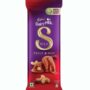 Cadbury dairy milk silk fruit and nut 137g