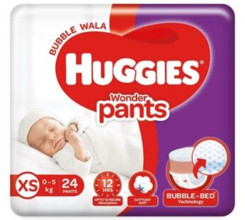 Huggies Wonder Pants XS 24 Pants