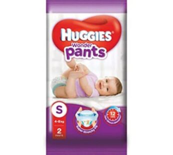 Huggies Wonder Pants s 2 Pants
