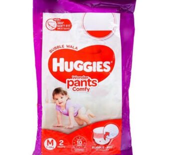 Huggies Wonder Pants M 2 Pants