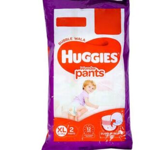 Huggies Wonder Pants XL 2 Pants