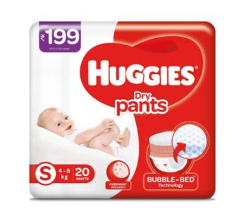 Huggies Dry Pants S 20 Pants