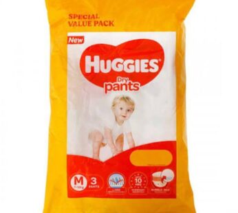 Huggies Dry Pants M 3 Pants