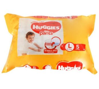 Huggies Dry Pants L 5 Pants