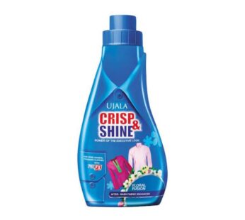 Ujala Crisp And Shine Floral Fusion 200g