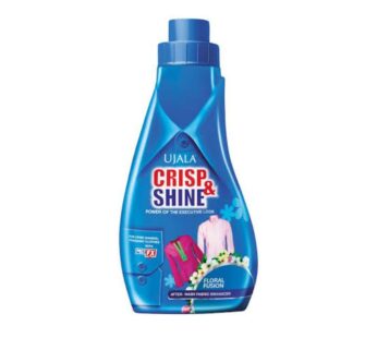 Ujala Crisp And Shine Floral Fusion 100g