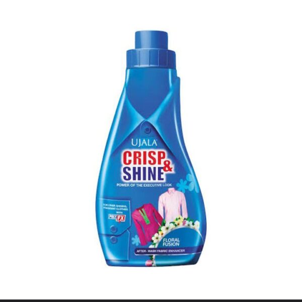 Ujala Crisp And Shine Floral Fusion 100g