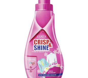 Ujala Crisp And Shine Fresh Blossom 100g