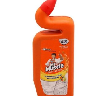 Mr Muscle Toilet Cleaner Citrus 500ml