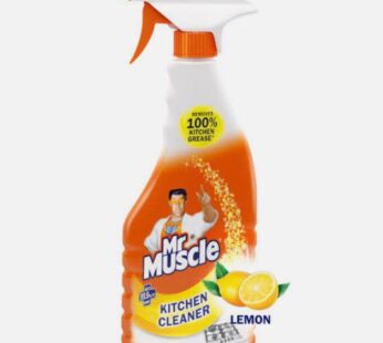 Mr Muscle Kitchen Cleaner Lemon 200ml