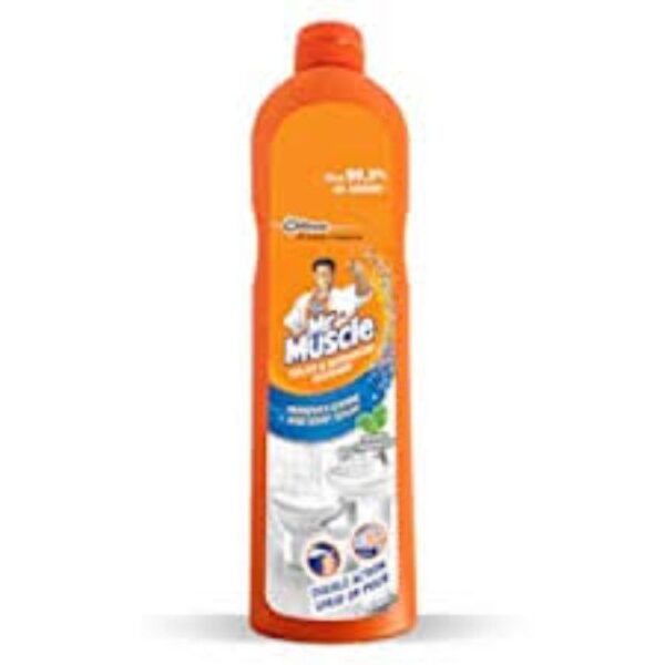 Mr Muscle Floor And Multi Surface Cleaner 500ml
