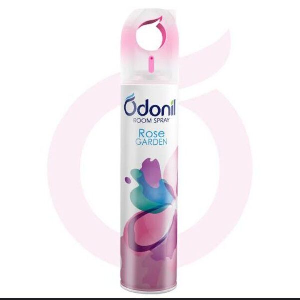Odonil Rose Garden Room Freshener Spray 220ml