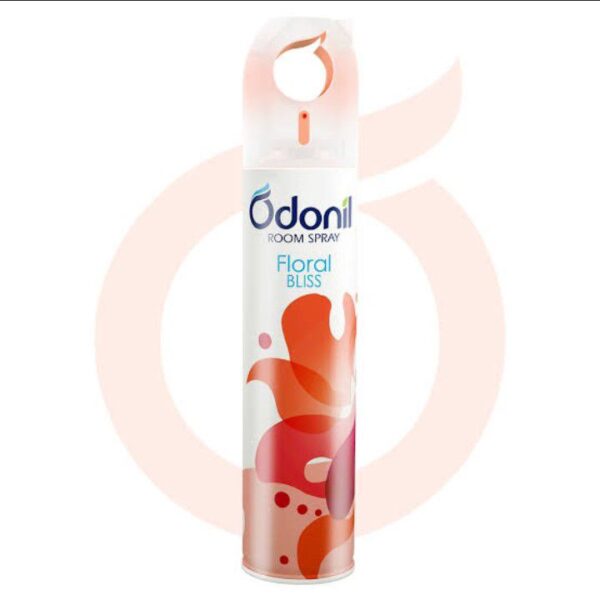 Odonil Floral Bliss Room Freshener Spray 220ml