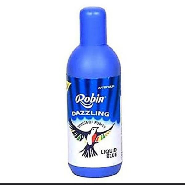 Robin Dazzling Liquid Blue 100ml