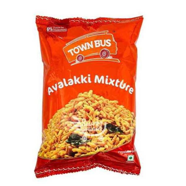 Town Bus Avalakki mixture 135g