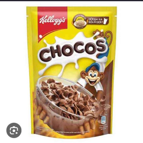 Kelloggs Chocos Doodh Ka Solid Dost 385g