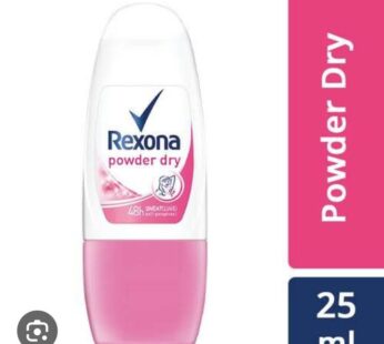 Rexona Powder Dry Underarm Odour Protection Roll On 25 ml