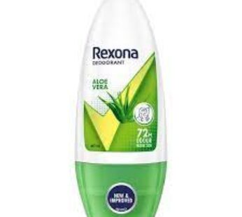 Rexona Aloe Vera Underarm Odour Protection 48h Sweat Guard Roll On 25 ml