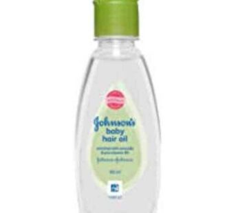 Johnsons Baby Hair Oil 200 ml