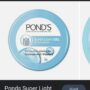 Ponds Super Light Gel Oil Free Moisturizer 25 gms