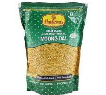Haldirams Moong Dal Snacks 400 Gms