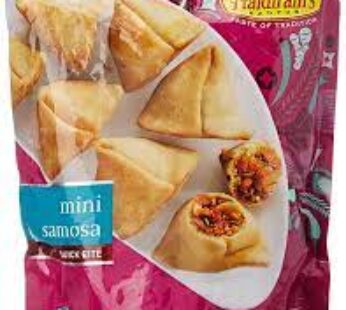 Haldirams Mini Samosa Quick Bite 200 gms