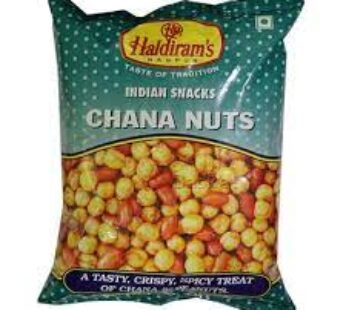 Haldirams Chana Nuts 200g