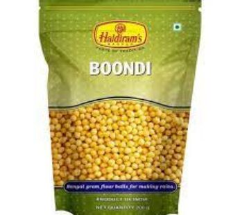 Haldirams Boondi Indian Snacks 200g