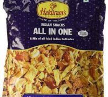 Haldirams All In One Snacks 400g