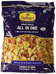 Haldirams All In One Snacks 400g