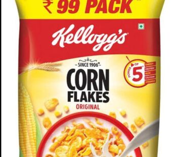 Kelloggs Original Corn Flakes pouch 275Gms