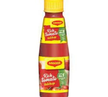Maggi Rich Tomato Ketchup 200 Gms