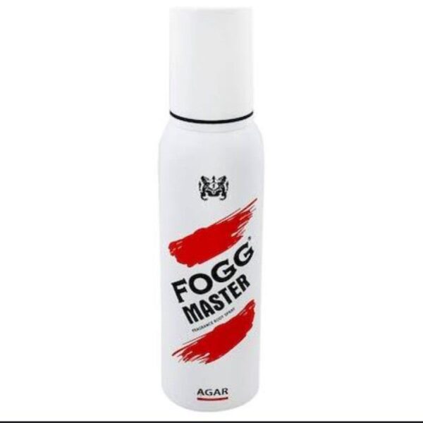 Fogg Master Agar Body Spray For Men 150 Ml