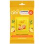 Godrej Aer Power Pocket Bathroom Fragrance Lemon Tangy Delight